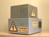 HV Safety Enclosure